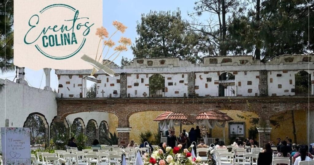 Colina Country Club Eventos