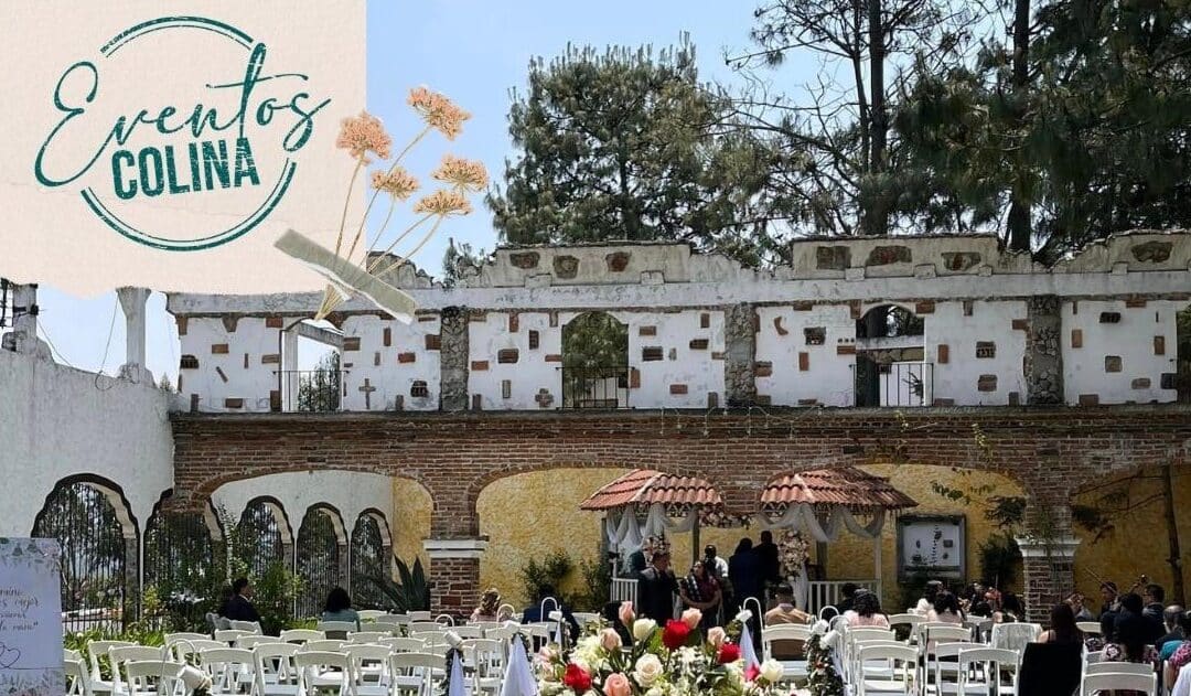 Arquitectura Colonial: El Encanto de Celebrar en Colina