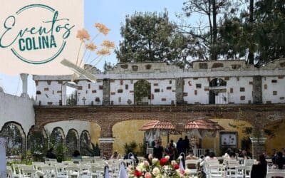 Arquitectura Colonial: El Encanto de Celebrar en Colina