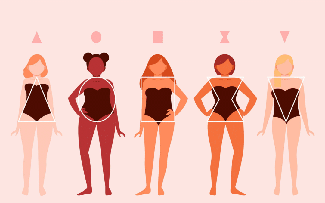 ¿Qué tipo de vestido para fiesta me favorece según mi tipo de cuerpo?