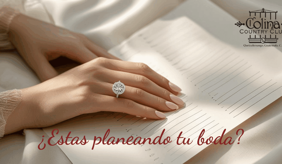Listado para una Boda Espectacular