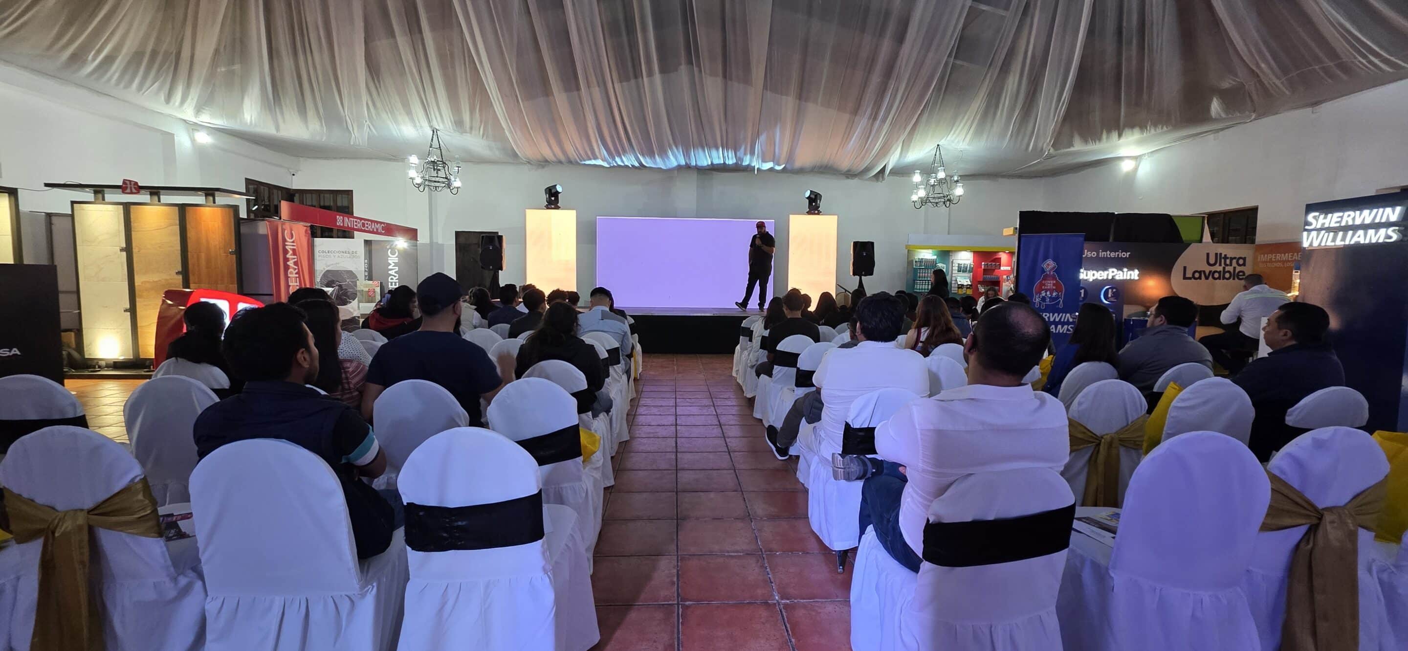 Eventos de Capacitación